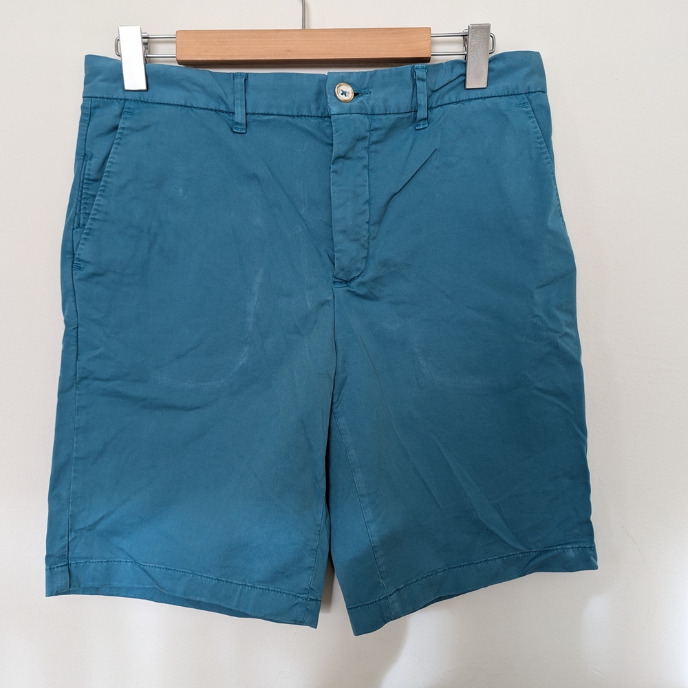 Men's Teal Shorts